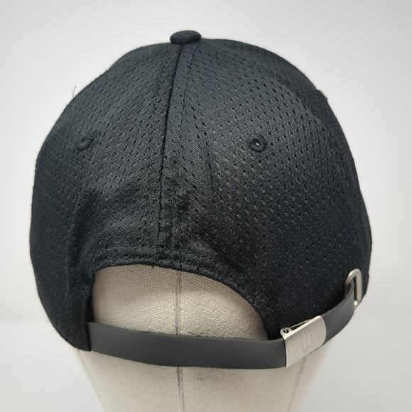 Morning Star Senior Living Slideback Baseball Cap Black One Size Chef Works - Picture 6 of 9